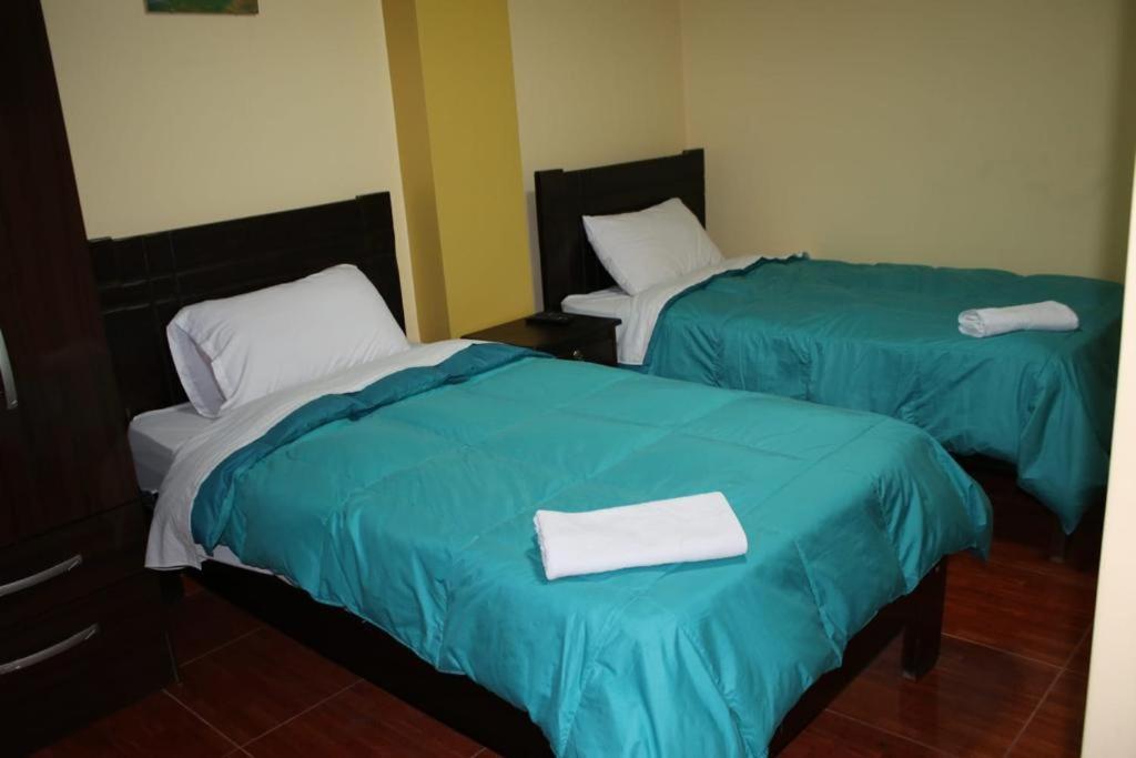 Pachamama Hostel Cusco Exterior foto